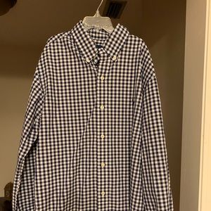 Raulph Lauren long sleeve button up